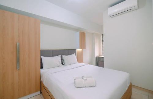 Bekasi Apartment | Comfortable 2BR Apartment at Springlake Summarecon Bekasi By Travelio