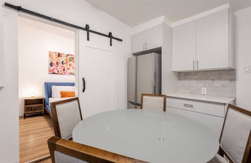Sainte-Marie Apartment | Comfortable 3BR Getaway in Central Montreal