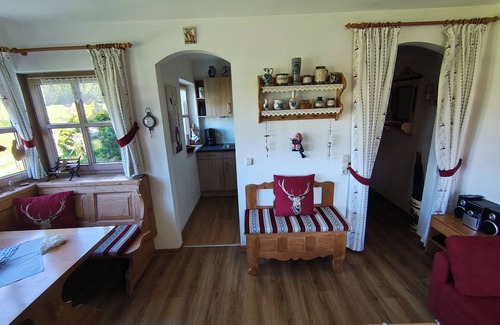 Unterwoessen Apartment | Comfortable, alpine, quality apartment in Unterwössen/Chiemgau/Upper Bavaria