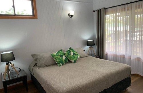 Hanga Roa Resort | Comfortable and equipped cabin