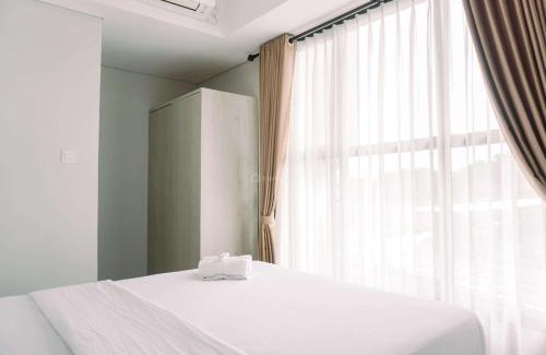 Ciputat Apartment | Comfortable and Homey 2BR at Transpark Bintaro Apartment By Travelio