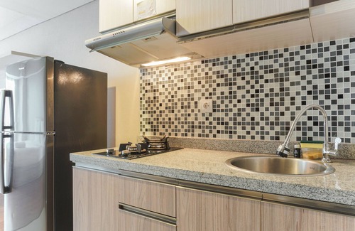 Cawang Apartment | Comfortable And Nice Studio Room Apartement At H Residence