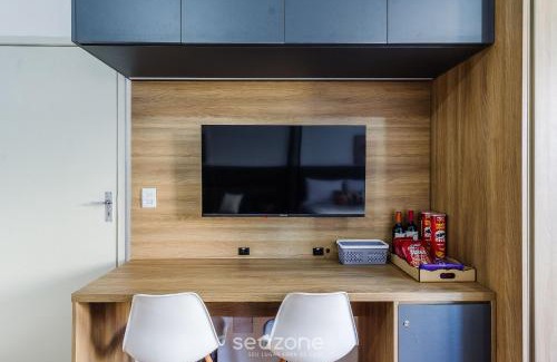 Independencia Apartment | Comfortable and Well-Located Studio in POA CEI0304