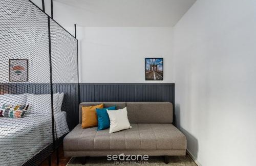 Independencia Apartment | Comfortable and Well-Located Studio in POA CEI0304