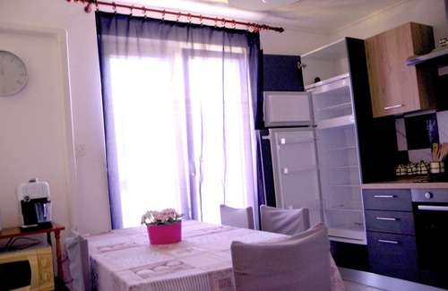 Rab Apartment | Comfortable apartment with a panoramic terrace and spectacular Sea view