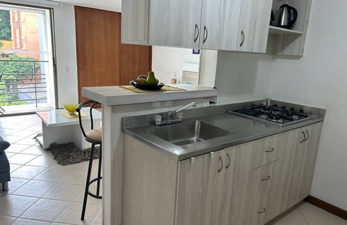 Astorga Apartment | Comfortable Aparta Suite in Poblado