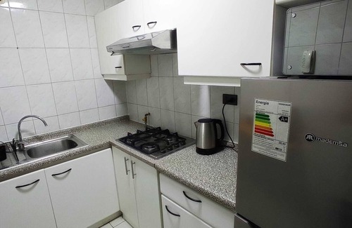 Santiago Apartment | COMFORTABLE APARTEMENT WITH EXCELLENTE LOCATION