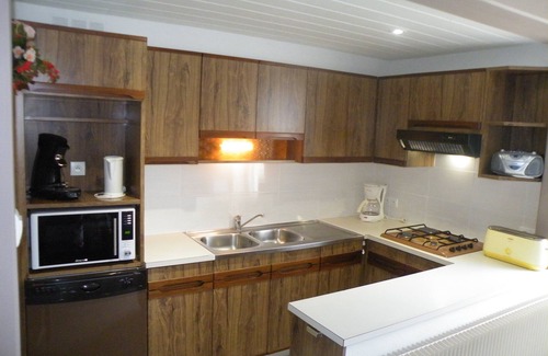 La Bresse Apartment | Comfortable apartment for 2 to 6 people