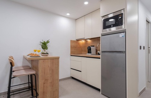 Zaidin Apartment | Comfortable apartment in Granada with parking