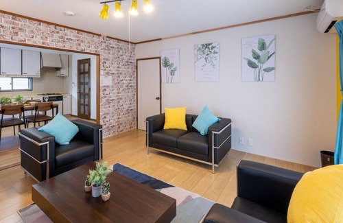 Kujukuri House | Comfortable beach house VILLENT Kujukuri Marine /Sambu-gun Chiba