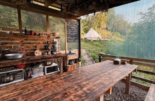 Tuzdybastau Other | Comfortable camping on Family Soap Farm