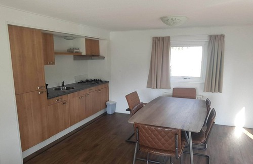 Mol Ski Chalet | Comfortable chalet in the green Kempen