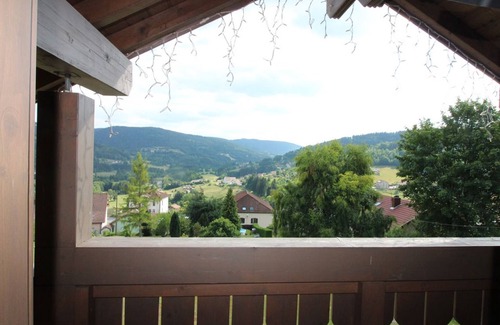 Le Tholy Cottage | Comfortable chalet with terrace and wood stove, pets allowed