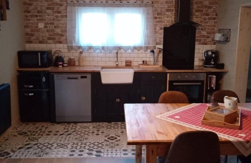 Guewenheim House | Comfortable cottage "Les Délices"