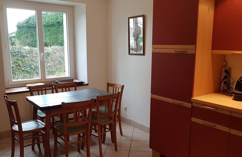 Plouray House | Comfortable country house in quiet hamlet