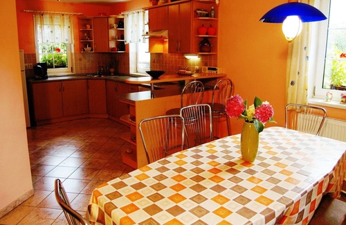 Klokoci House | Comfortable detached house with large garden