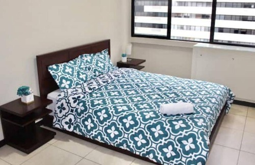 Tarqui Apartment | Comfortable, elegant suite in Puerto Santa Ana, Guayaquil.