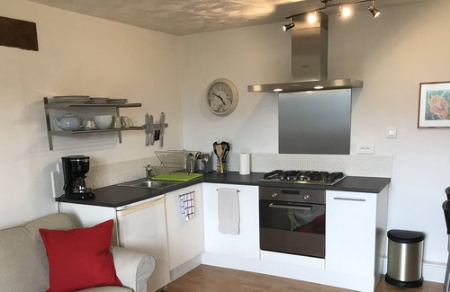 Bagneres-de-Bigorre Apartment | Comfortable Apartment With Stunning Views Of The Pyrenean Mountains