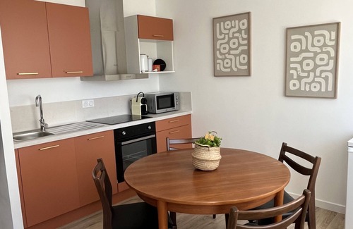 Le Champ-sur-Layon House | Comfortable gite between Angers and Saumur, La petite Maison Mima