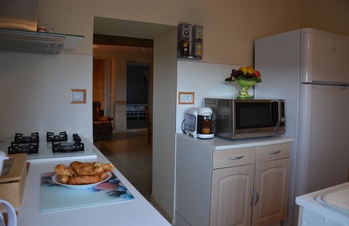 Savigny-Poil-Fol House | Comfortable house sleeps 8, private pool & jacuzzi, view of nature and animals