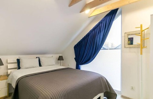 Niechorze House | Comfortable holiday houses, pool, sauna, Niechorze