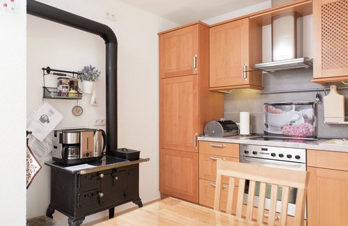 Oederan House | Comfortable holiday home in Saxony with terrace