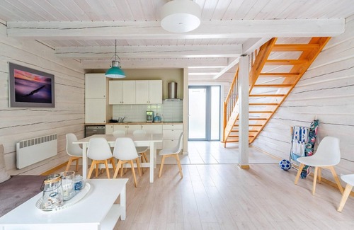 Grzybowo House | Comfortable holiday homes close to the beach