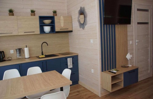 Mielno House | Comfortable holiday homes with air conditioning