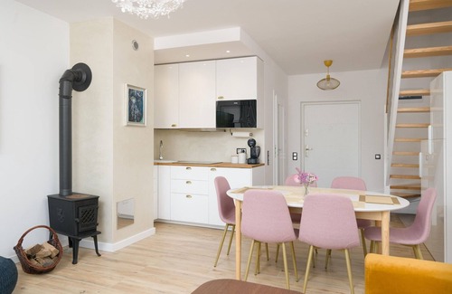 Mielno House | Comfortable holiday home, sauna, whirlpool