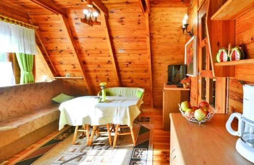 gmina Sianow House | Comfortable holiday home near Lake Jamno