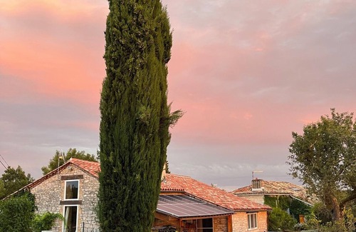 Bagat-en-Quercy House | Comfortable house, Private swimming pool, Pets allowed, Well-being, Nature Relaxation