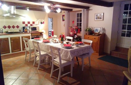 Santec House | comfortable house private indoor heated pool 28 ° C 450m sandy beaches