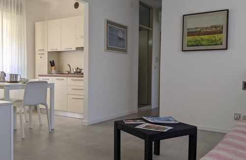 Lignano Pineta Apartment | Comfortable holiday flat surrounded by nature near downtown