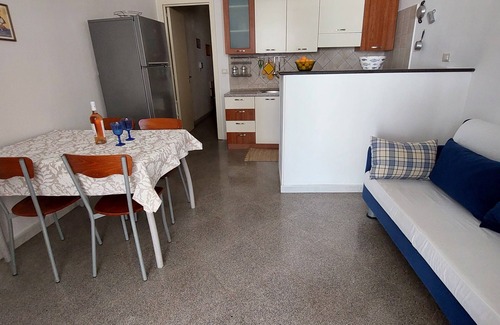 Santa Cesarea Terme Apartment | Comfortable apartment in Santa Cesarea Terme 100 m from the sea