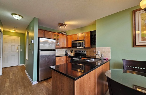 Quail Ridge Apartment | Comfortable Loft With Golf Course View -310