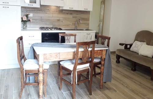 Capoterra House | Comfortable one bedroom apartment in the Cagliari hinterland