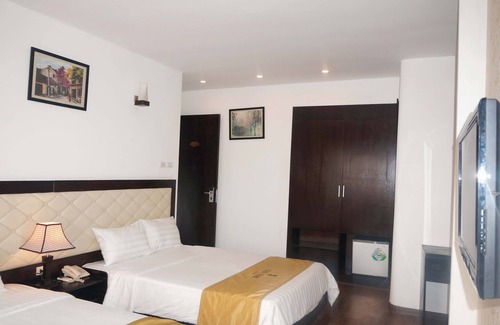 Ba Dinh Hotel | comfortable place in center of Ha Noi old quarter