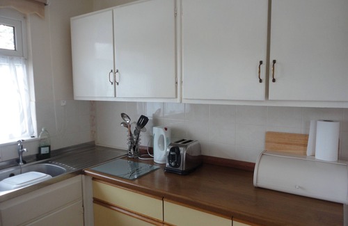 Watchet House | Comfortable Semi-detached Bungalow In Peaceful Location. Pets Welcome