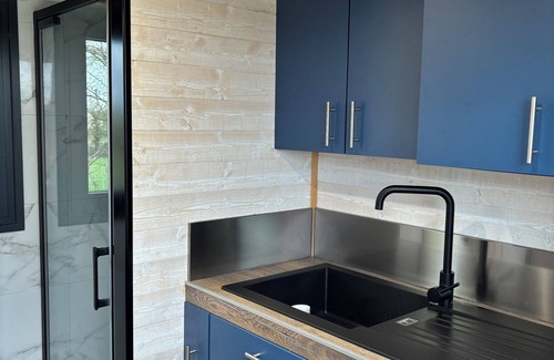 Saulges Cabin | Comfortable Tiny House in Saulges in the heart of nature.