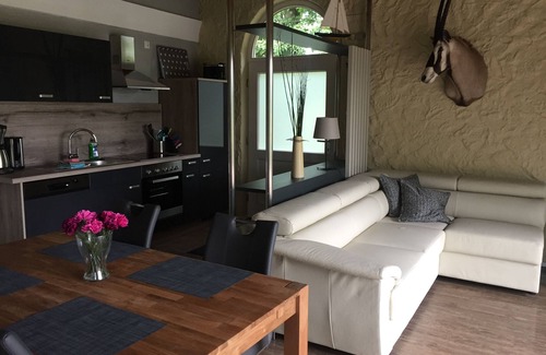 Fuhlendorf Apartment | Comfortable vacation apartment Gartenparadies