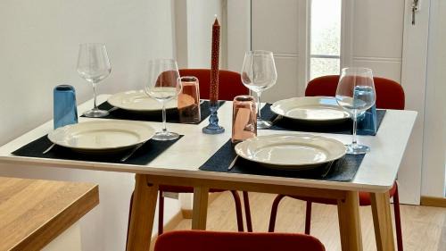 Nepszinhaz negyed Apartment | ComfortZone
