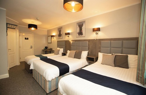 Addison Hotel | Comfotel BLU
