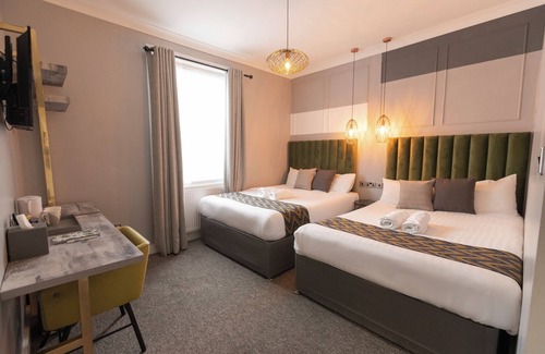 Addison Hotel | COMFOTEL GRN