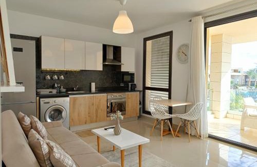 El Gouna Apartment | Comfy 1 Bedroom In Gcribs Compound Pool View in ElGouna