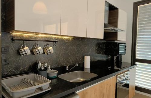 El Gouna Apartment | Comfy 1 Bedroom In Gcribs Compound Pool View in ElGouna