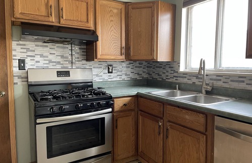 Security-Widefield House | Comfy 3-Bedroom Home w/Game Room