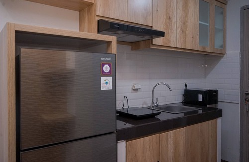 South Tangerang Apartment | Comfy Designed Studio Apartment At Anwa Residence