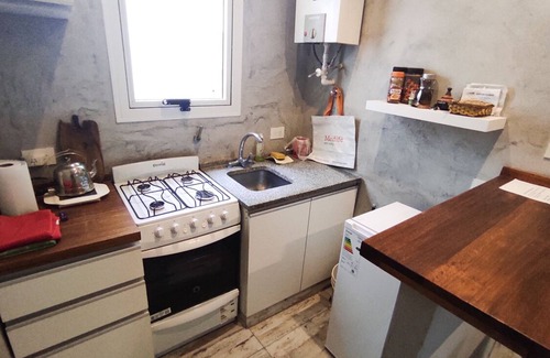 Abasto Apartment | Comfy fully renovated 2-bedroom apartment in bar area Almagro