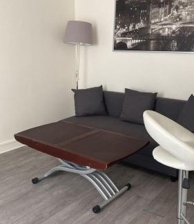Louis Bertrand-Mirabeau-Semard Apartment | Comfy Parisian studio!