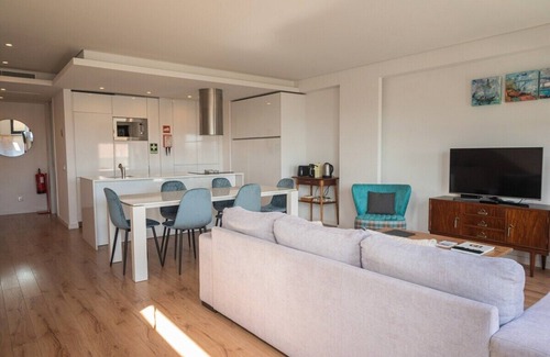 Bonfim Apartment | COMFY PORTO - Charming flat with terrace located in Porto centre